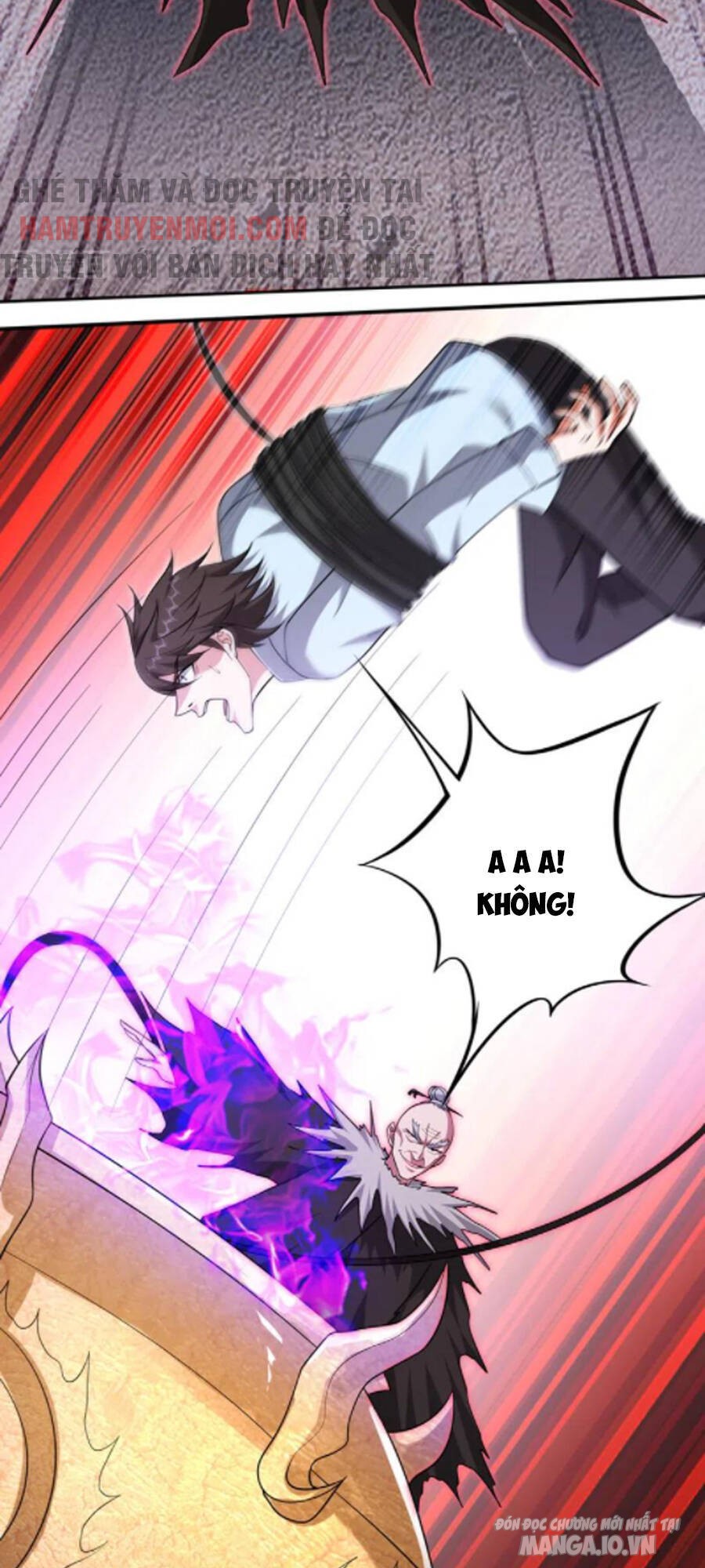 Siêu Cấp Thần Y Tại Đô Thị Chapter 252 - Trang 2