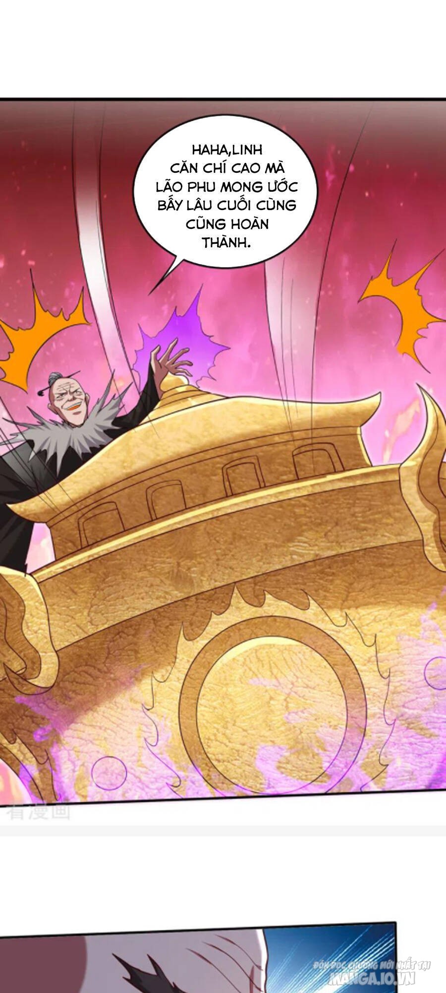 Siêu Cấp Thần Y Tại Đô Thị Chapter 252 - Trang 2