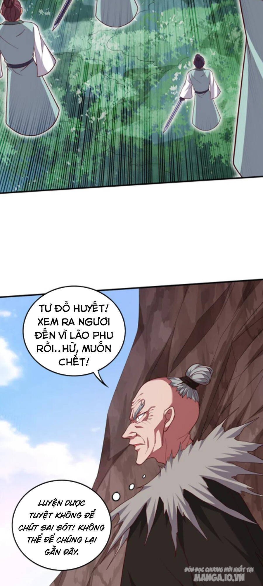Siêu Cấp Thần Y Tại Đô Thị Chapter 252 - Trang 2