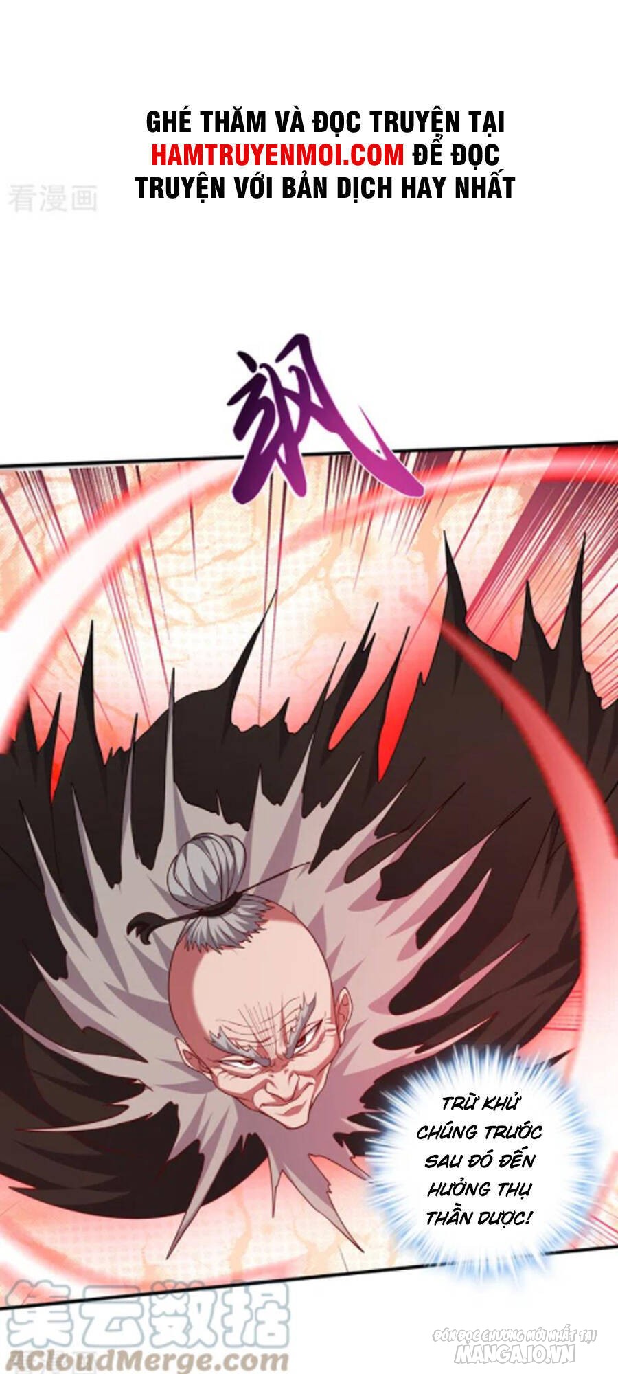 Siêu Cấp Thần Y Tại Đô Thị Chapter 252 - Trang 2