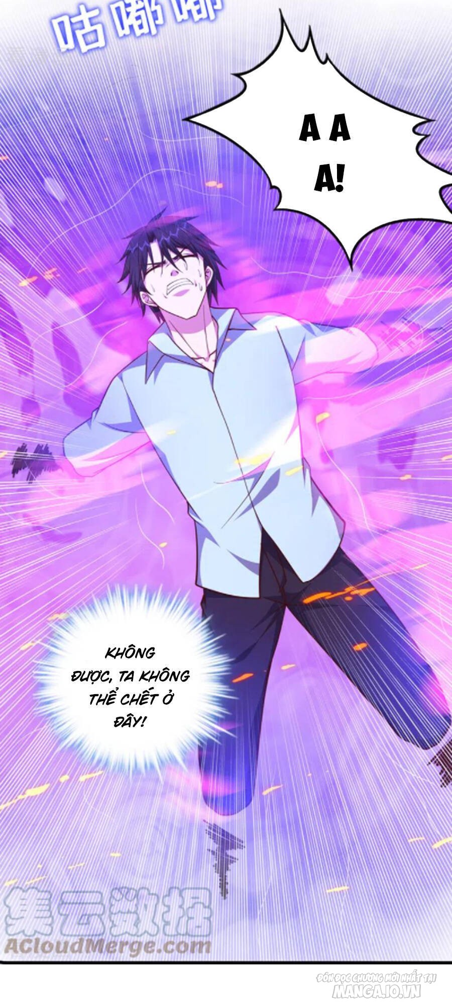 Siêu Cấp Thần Y Tại Đô Thị Chapter 252 - Trang 2