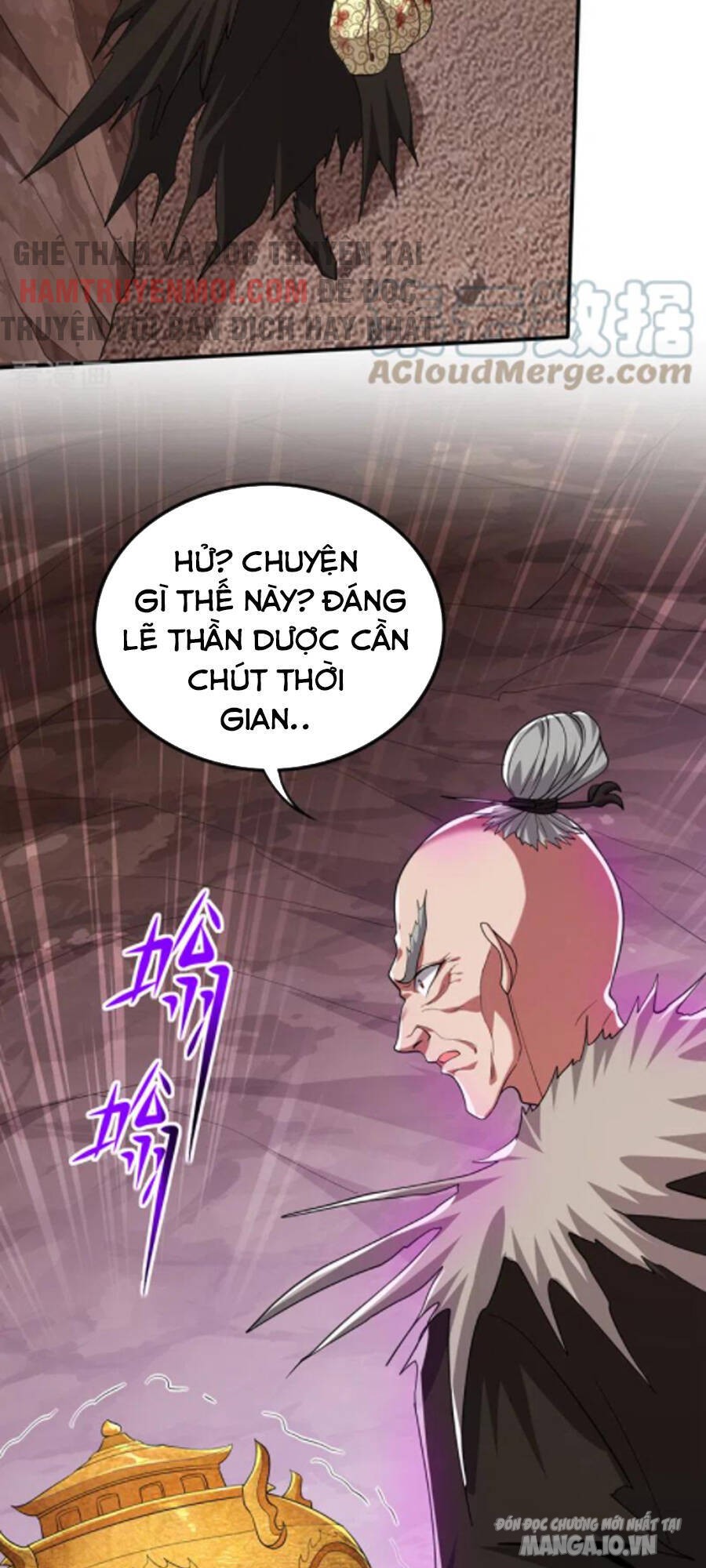 Siêu Cấp Thần Y Tại Đô Thị Chapter 252 - Trang 2