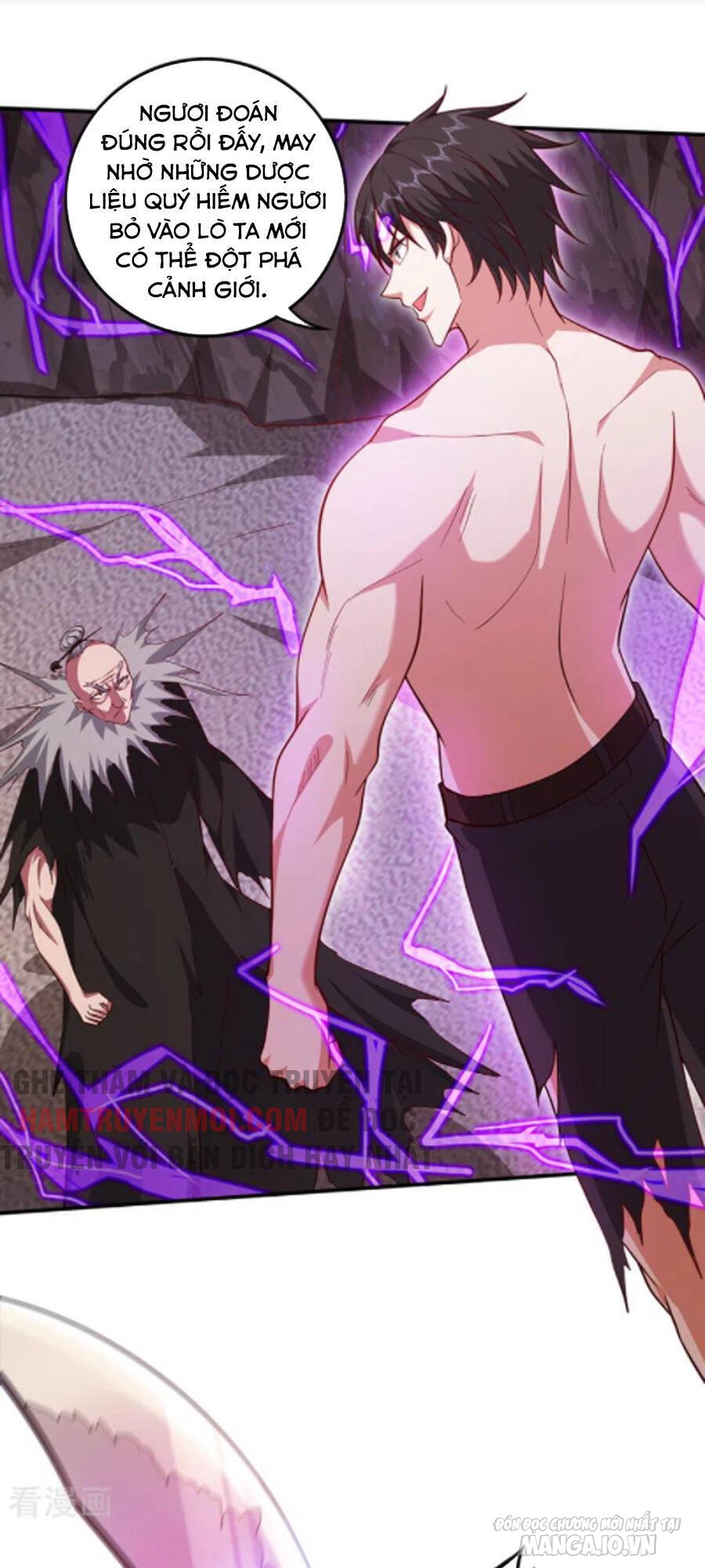 Siêu Cấp Thần Y Tại Đô Thị Chapter 252 - Trang 2