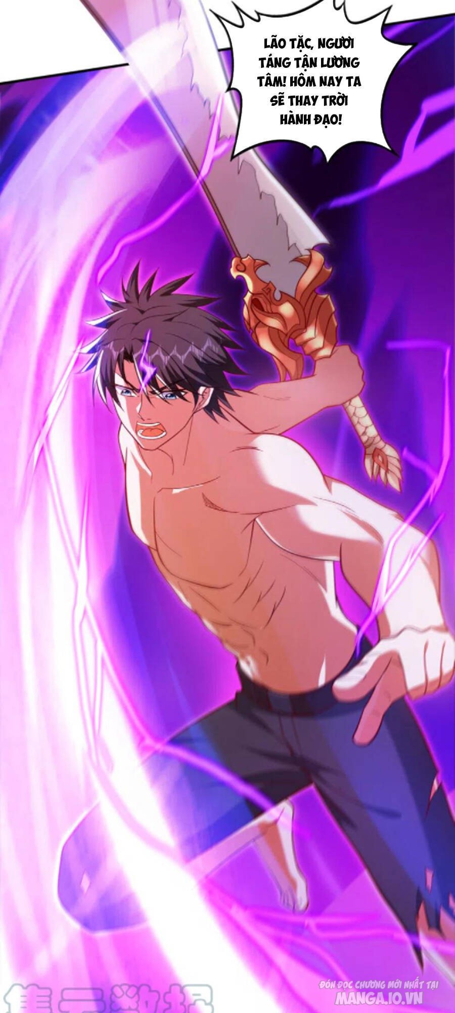 Siêu Cấp Thần Y Tại Đô Thị Chapter 252 - Trang 2