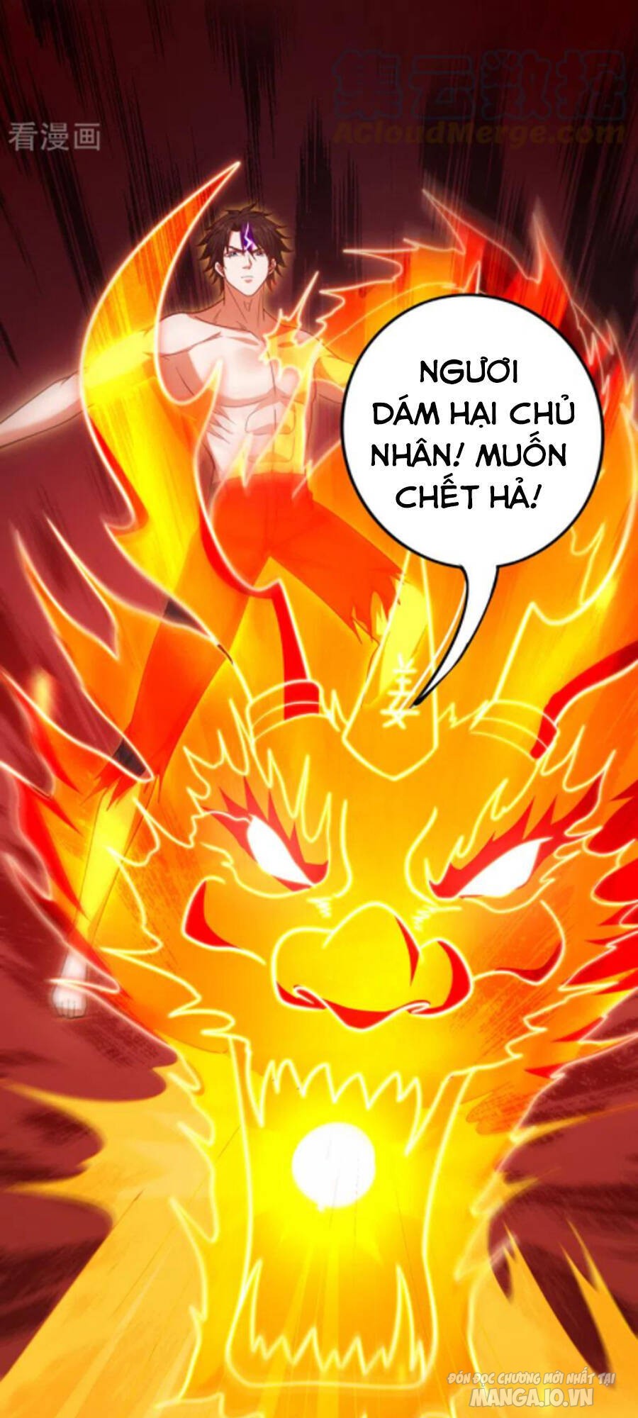 Siêu Cấp Thần Y Tại Đô Thị Chapter 252 - Trang 2
