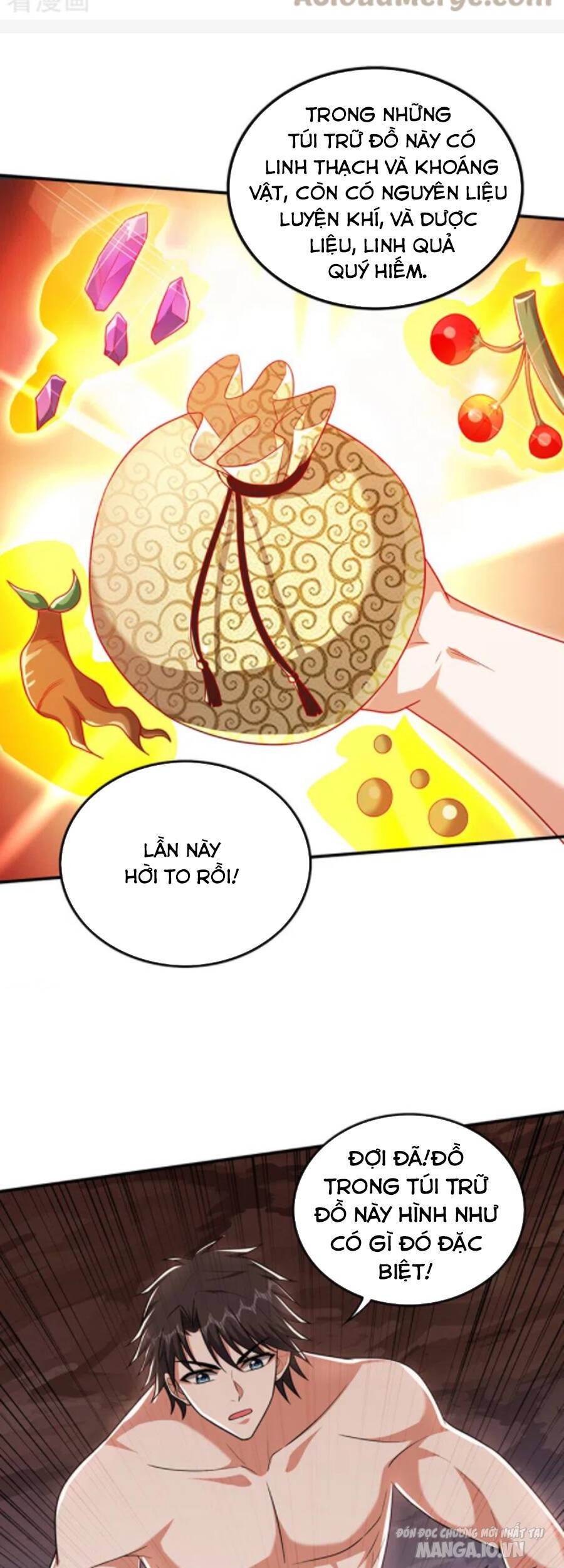 Siêu Cấp Thần Y Tại Đô Thị Chapter 254 - Trang 2