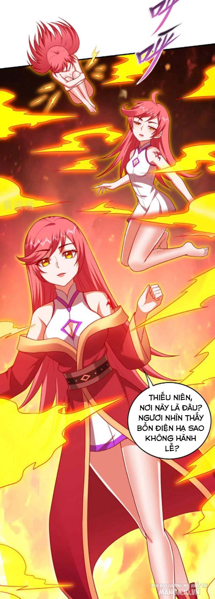 Siêu Cấp Thần Y Tại Đô Thị Chapter 254 - Trang 2