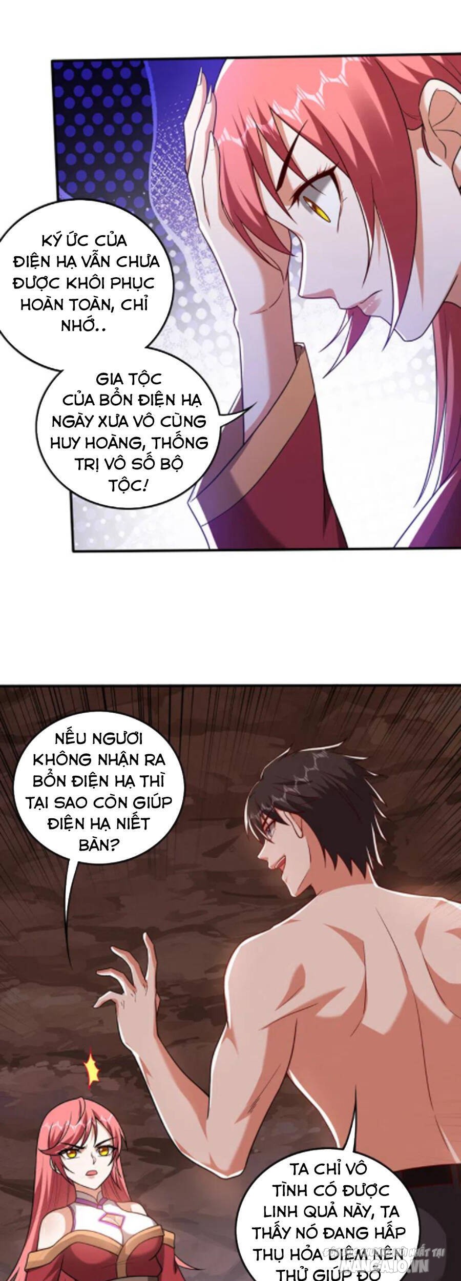 Siêu Cấp Thần Y Tại Đô Thị Chapter 254 - Trang 2