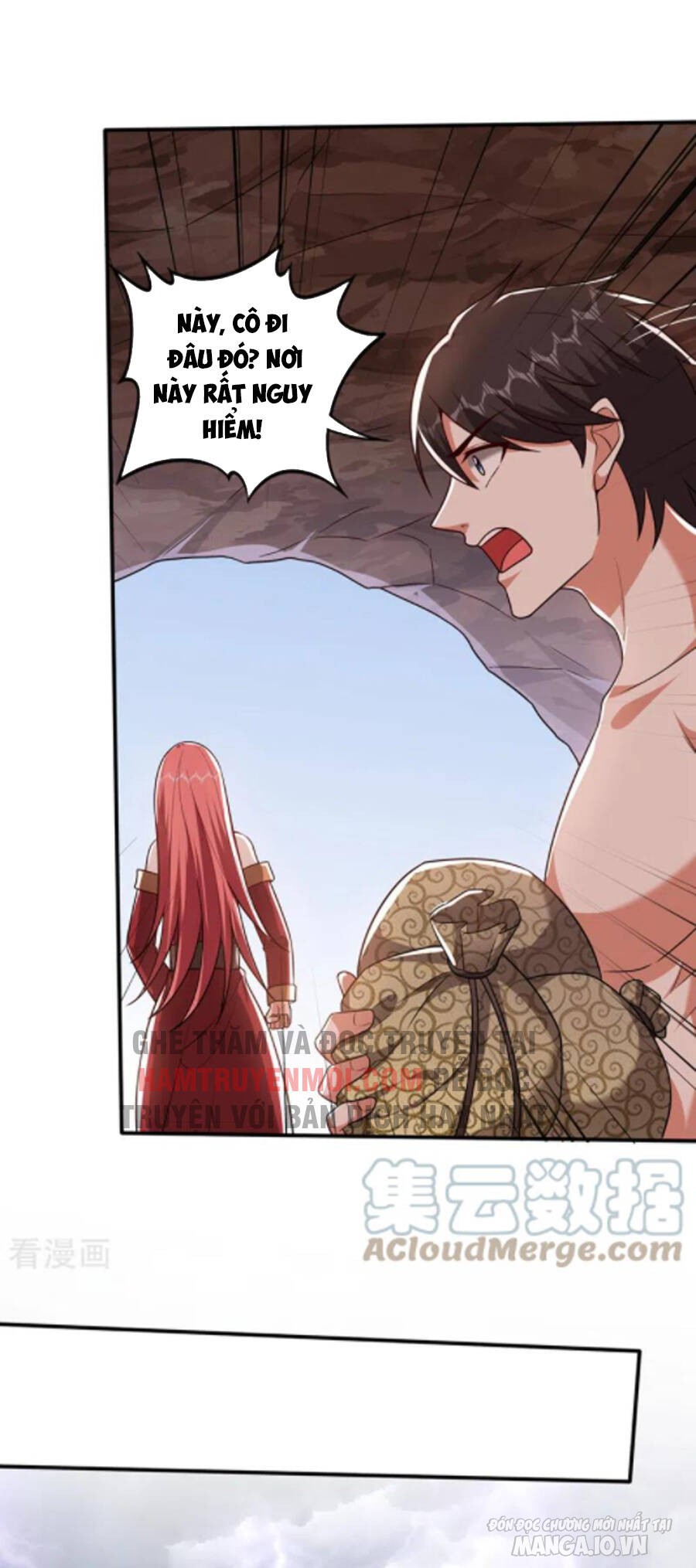 Siêu Cấp Thần Y Tại Đô Thị Chapter 254 - Trang 2