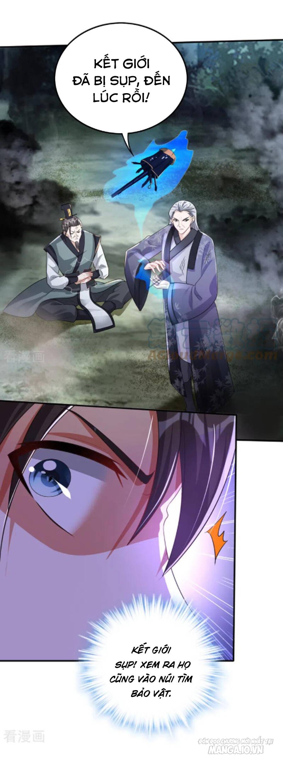 Siêu Cấp Thần Y Tại Đô Thị Chapter 255 - Trang 2