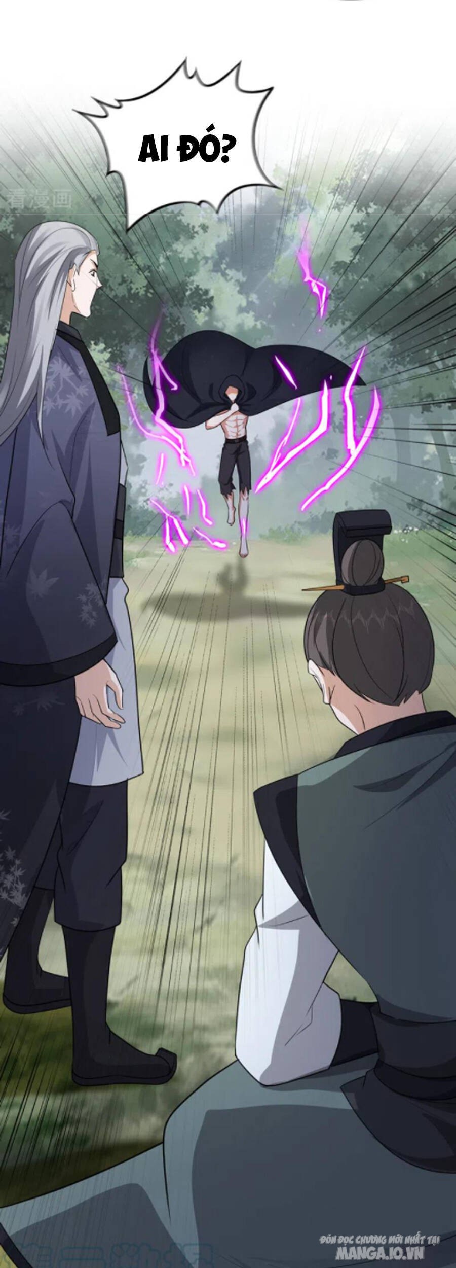 Siêu Cấp Thần Y Tại Đô Thị Chapter 255 - Trang 2