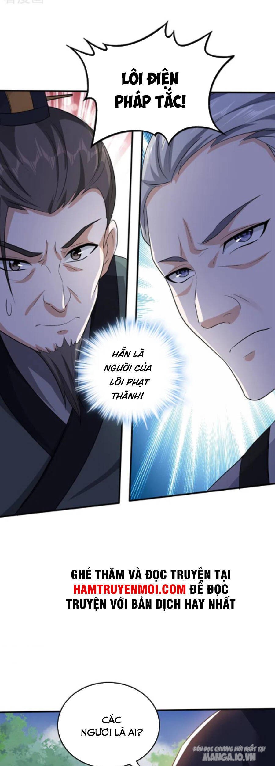 Siêu Cấp Thần Y Tại Đô Thị Chapter 255 - Trang 2