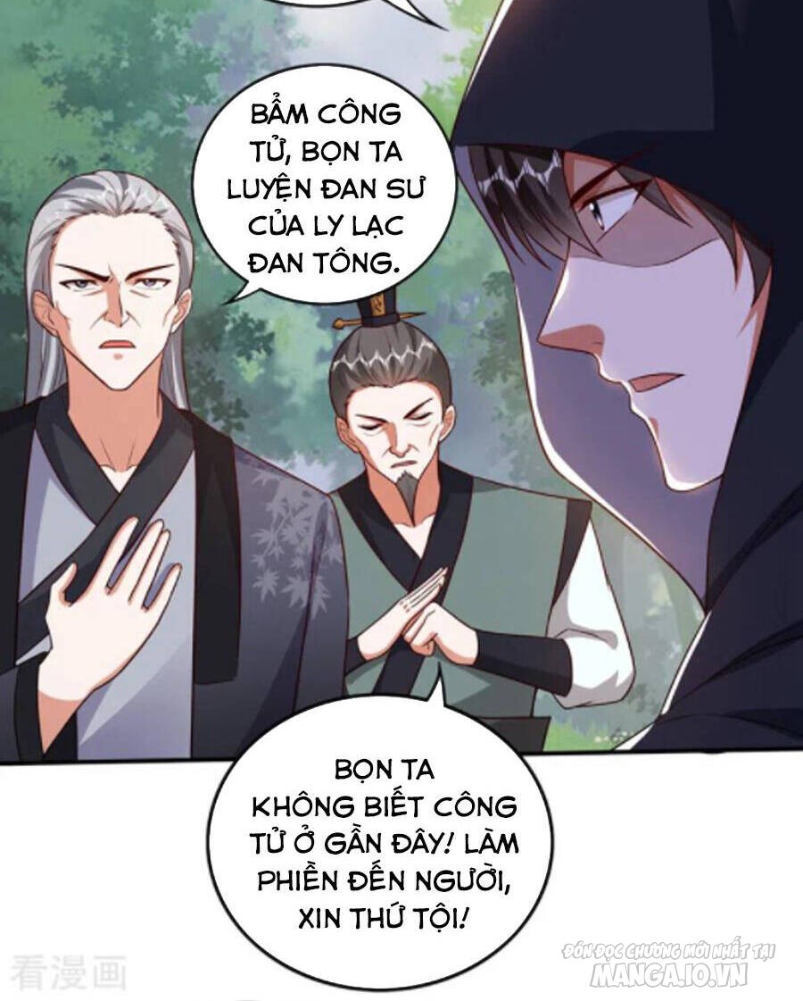 Siêu Cấp Thần Y Tại Đô Thị Chapter 255 - Trang 2