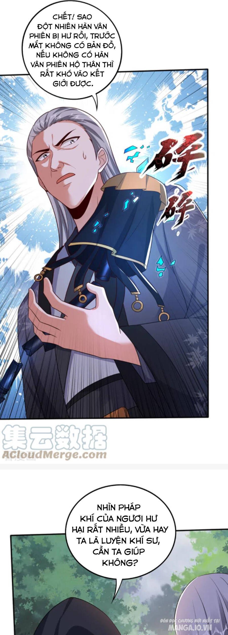 Siêu Cấp Thần Y Tại Đô Thị Chapter 255 - Trang 2