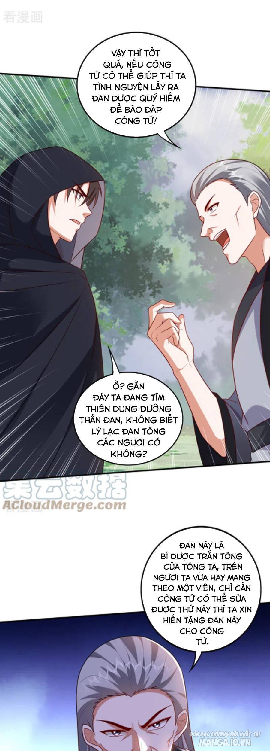 Siêu Cấp Thần Y Tại Đô Thị Chapter 255 - Trang 2