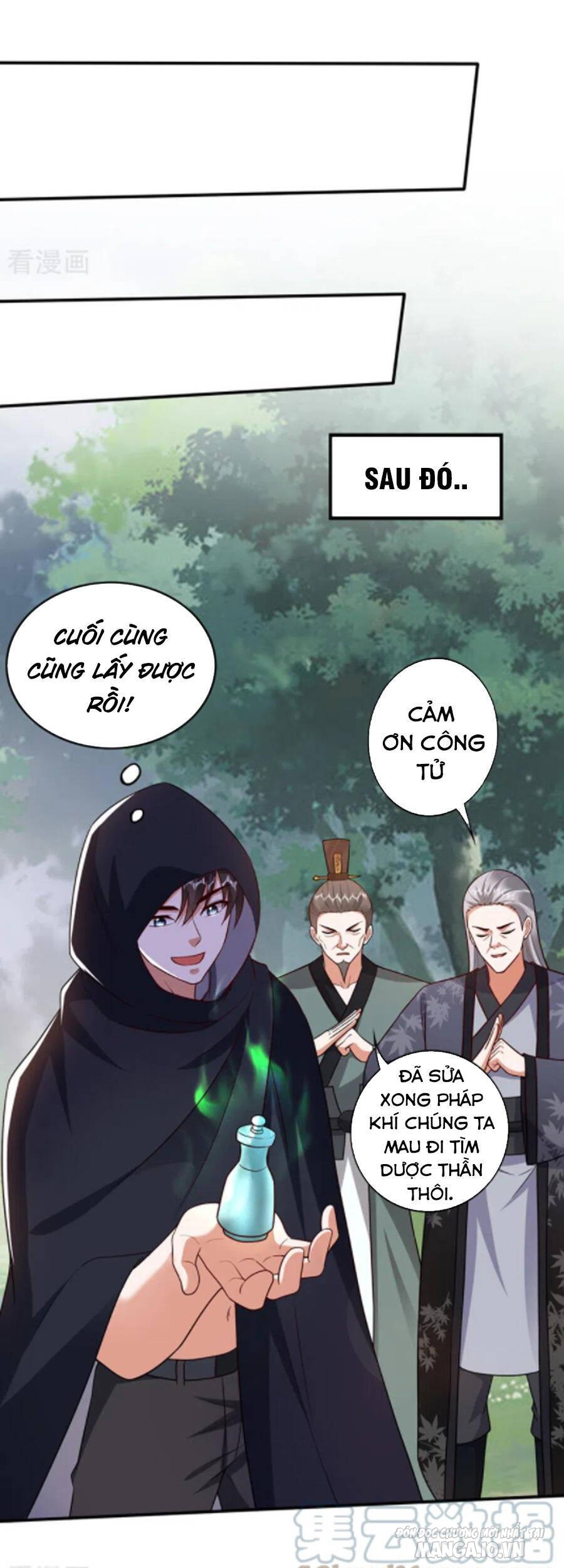 Siêu Cấp Thần Y Tại Đô Thị Chapter 255 - Trang 2
