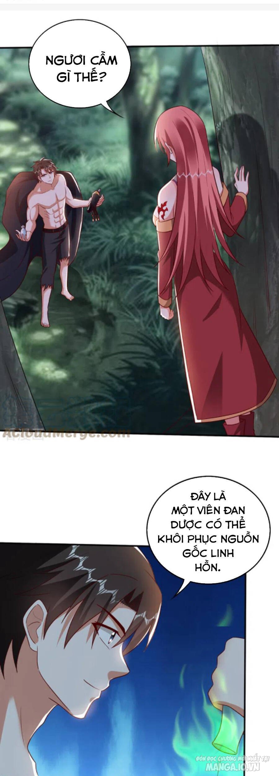 Siêu Cấp Thần Y Tại Đô Thị Chapter 255 - Trang 2