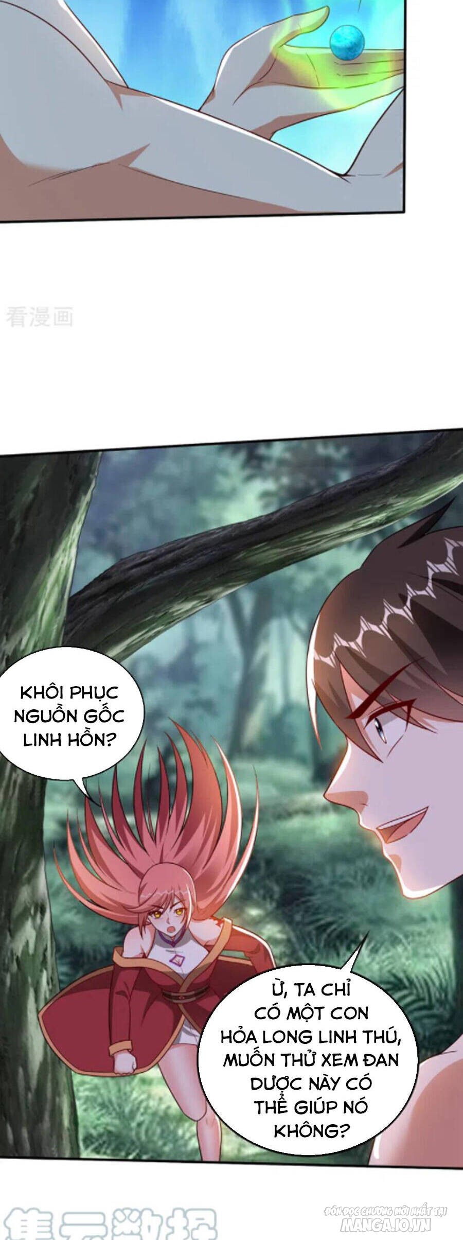 Siêu Cấp Thần Y Tại Đô Thị Chapter 255 - Trang 2
