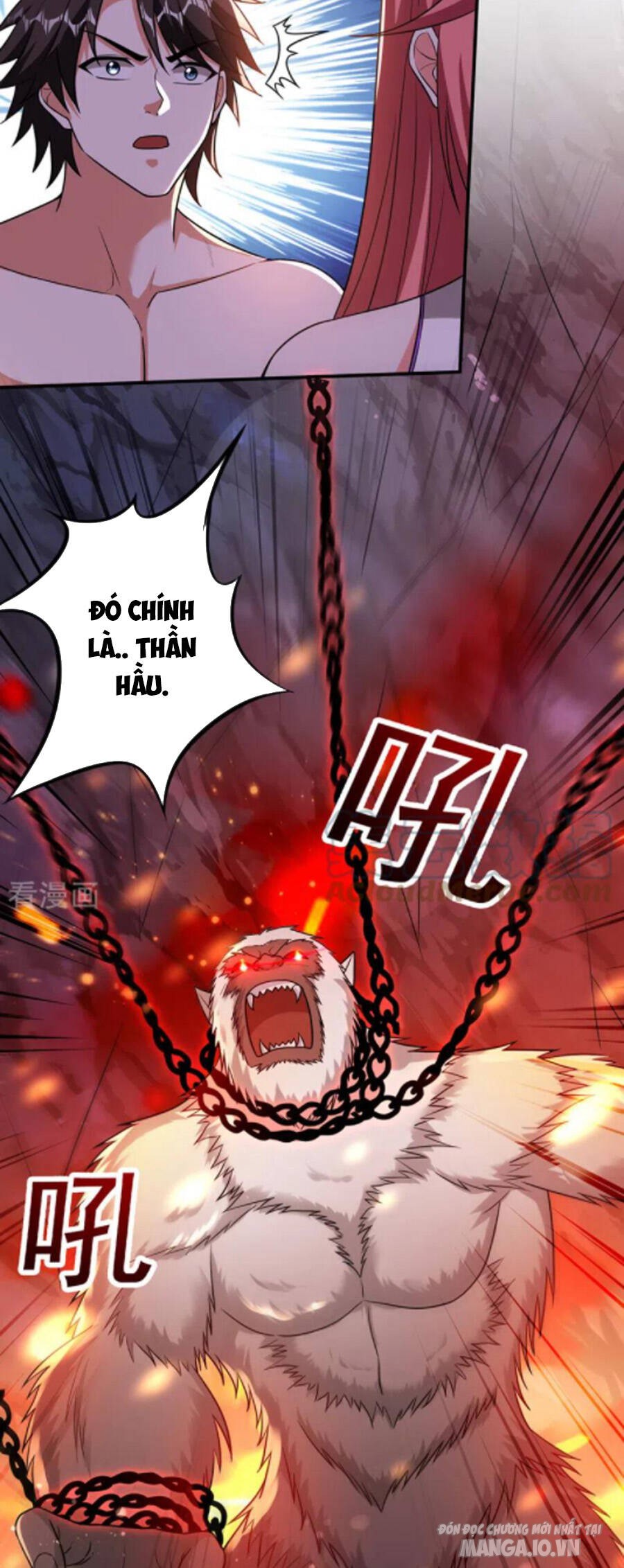 Siêu Cấp Thần Y Tại Đô Thị Chapter 256 - Trang 2