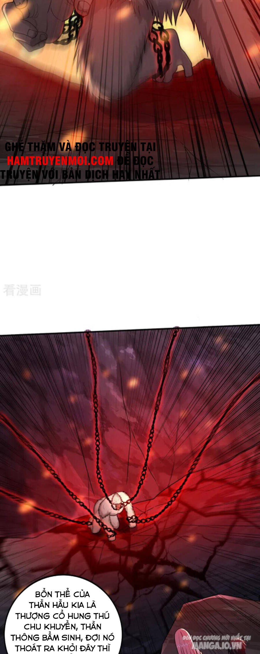 Siêu Cấp Thần Y Tại Đô Thị Chapter 256 - Trang 2