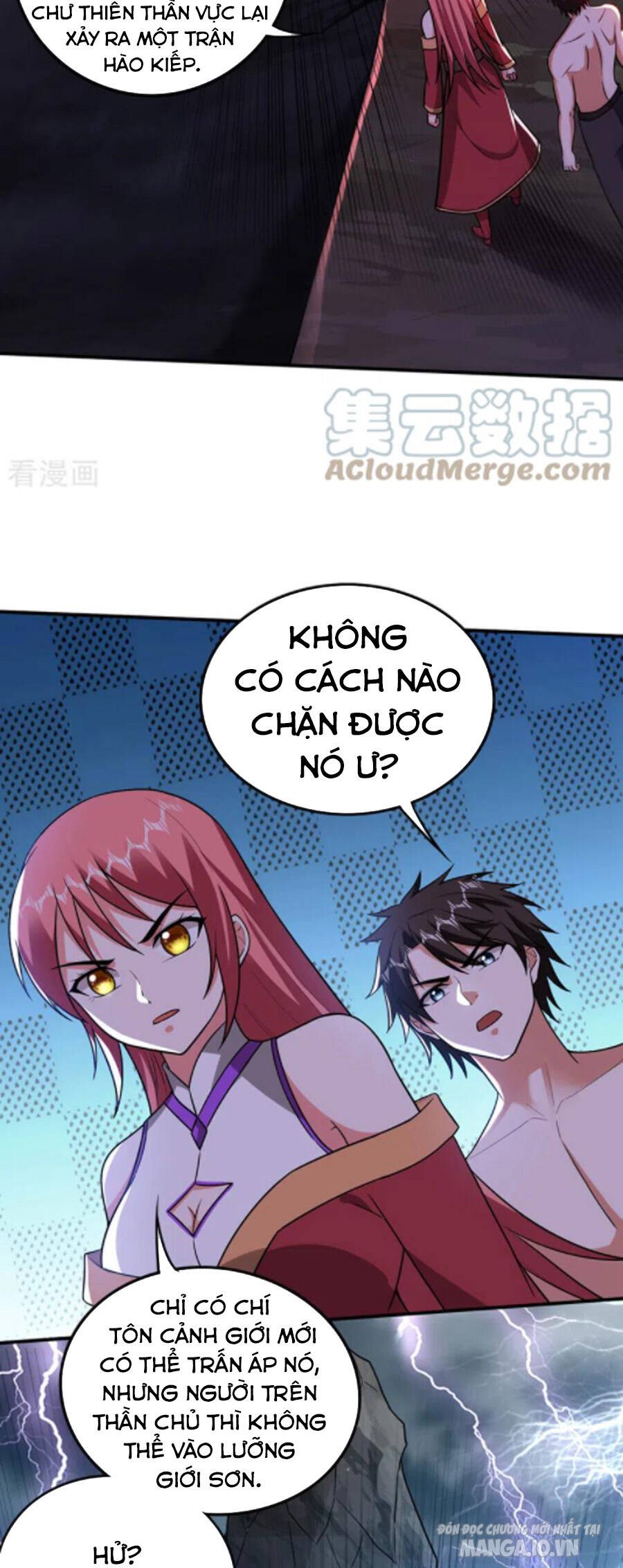 Siêu Cấp Thần Y Tại Đô Thị Chapter 256 - Trang 2