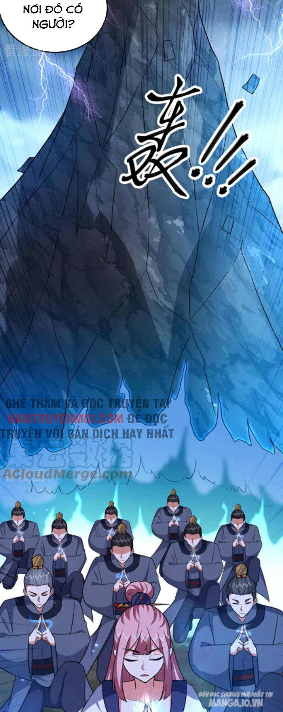 Siêu Cấp Thần Y Tại Đô Thị Chapter 256 - Trang 2