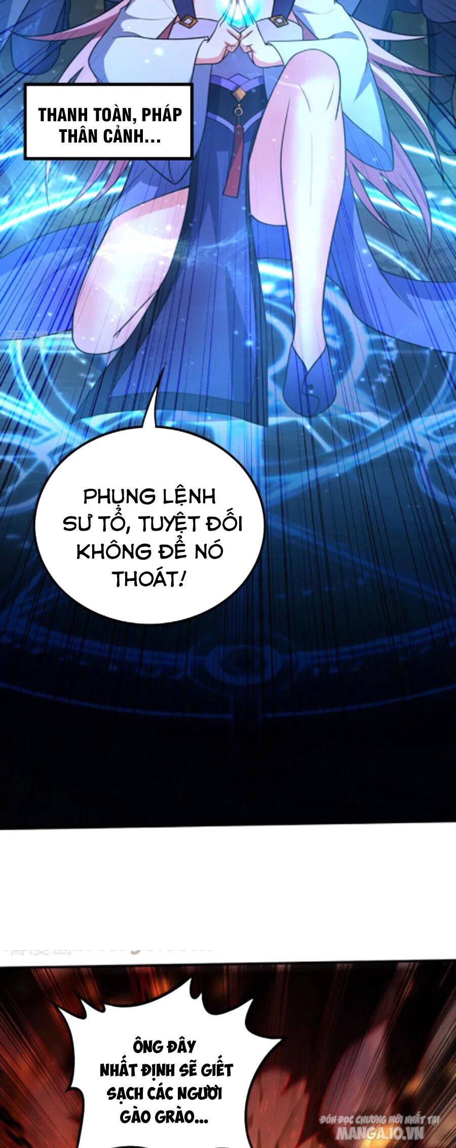 Siêu Cấp Thần Y Tại Đô Thị Chapter 256 - Trang 2