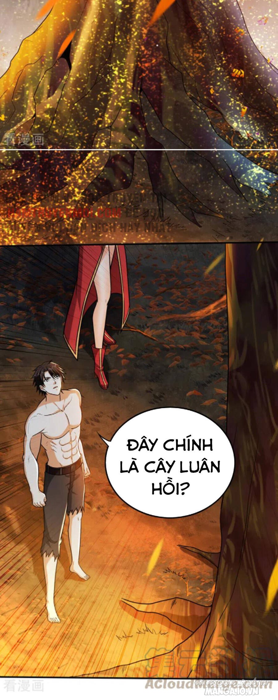 Siêu Cấp Thần Y Tại Đô Thị Chapter 256 - Trang 2