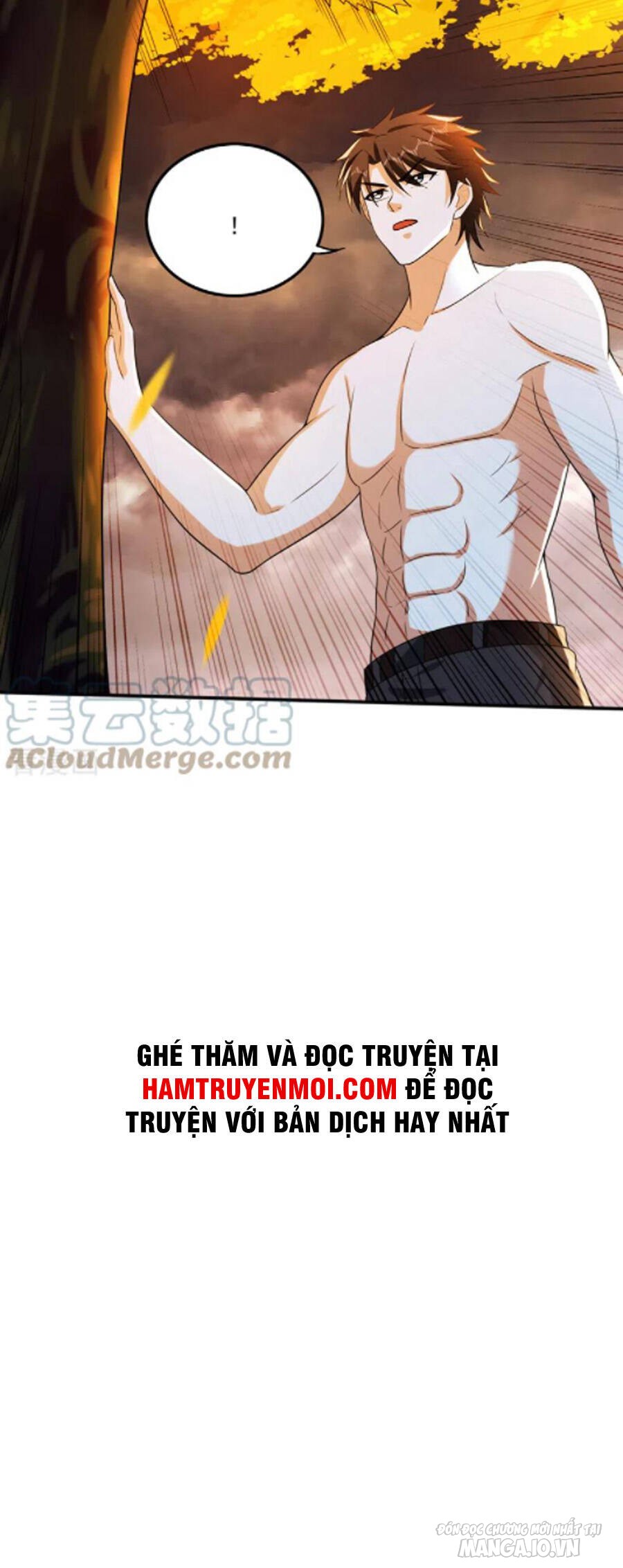 Siêu Cấp Thần Y Tại Đô Thị Chapter 256 - Trang 2
