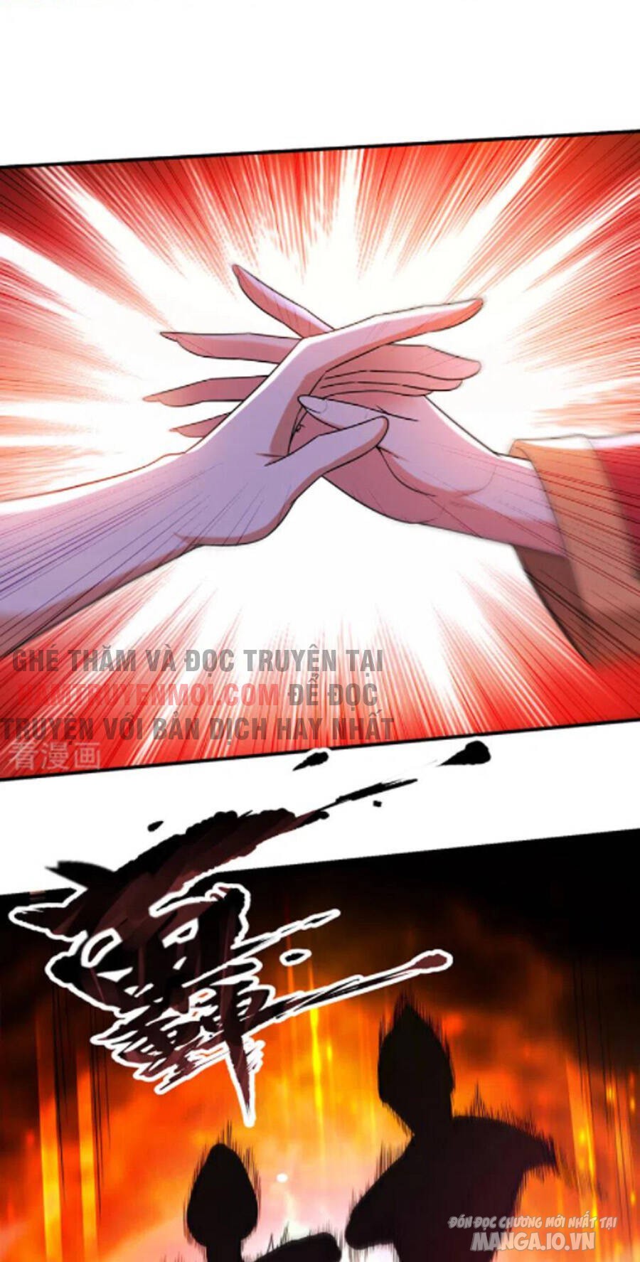 Siêu Cấp Thần Y Tại Đô Thị Chapter 256 - Trang 2