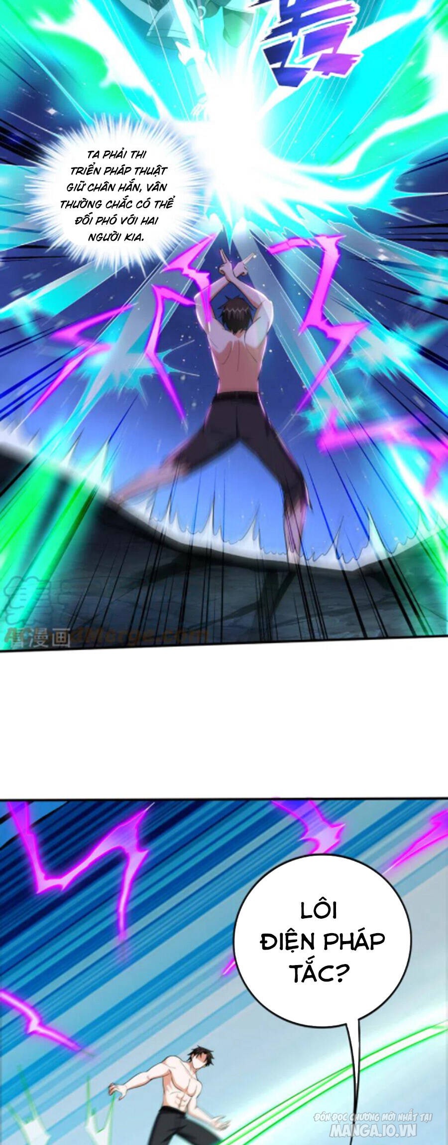 Siêu Cấp Thần Y Tại Đô Thị Chapter 257 - Trang 2
