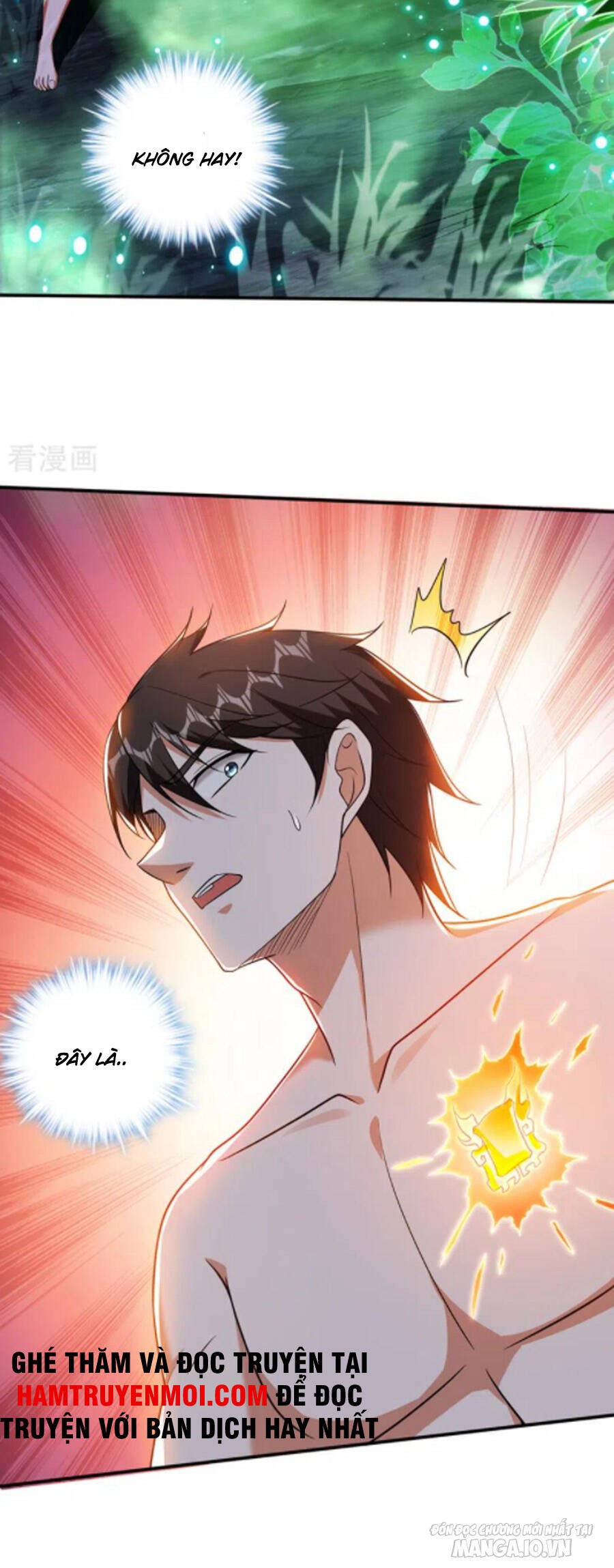 Siêu Cấp Thần Y Tại Đô Thị Chapter 257 - Trang 2