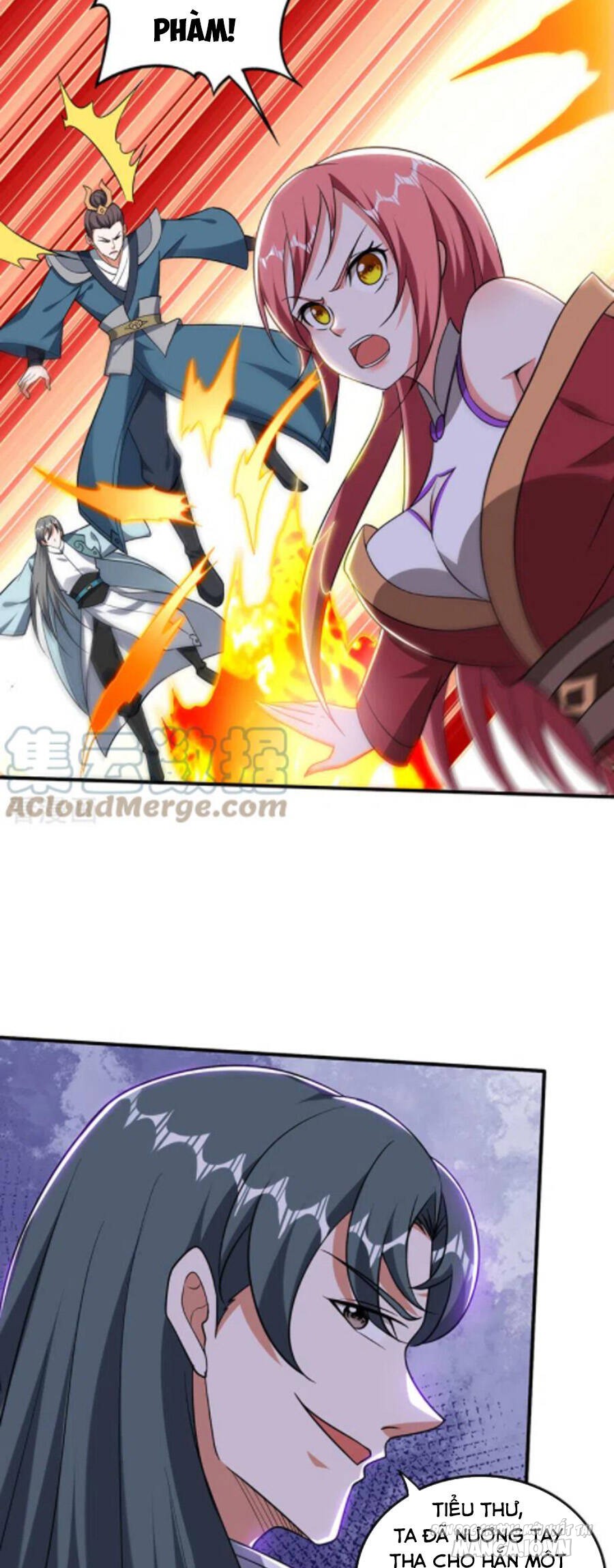 Siêu Cấp Thần Y Tại Đô Thị Chapter 257 - Trang 2