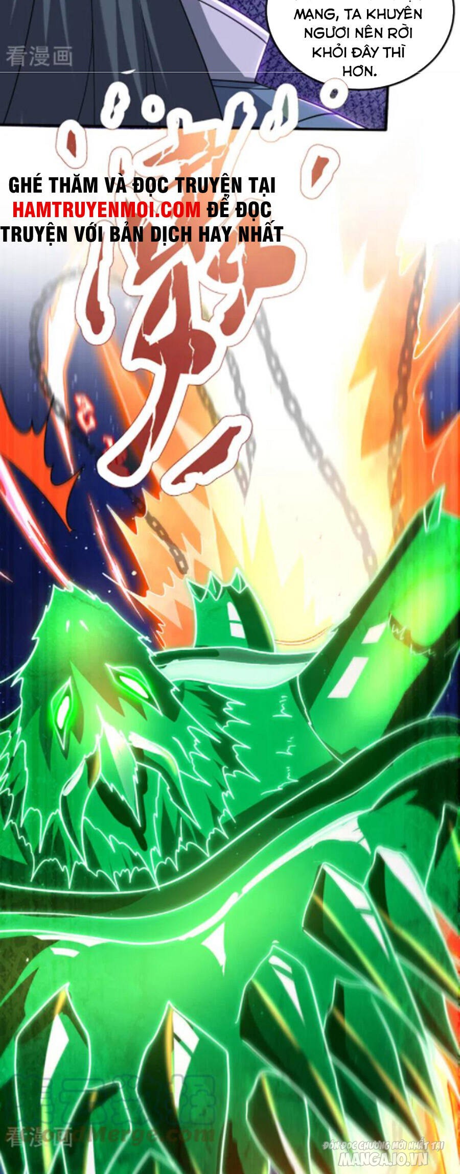 Siêu Cấp Thần Y Tại Đô Thị Chapter 257 - Trang 2