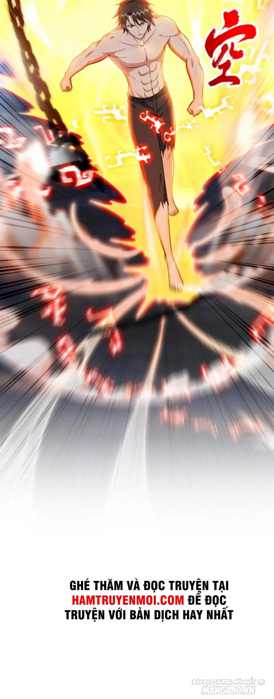 Siêu Cấp Thần Y Tại Đô Thị Chapter 257 - Trang 2