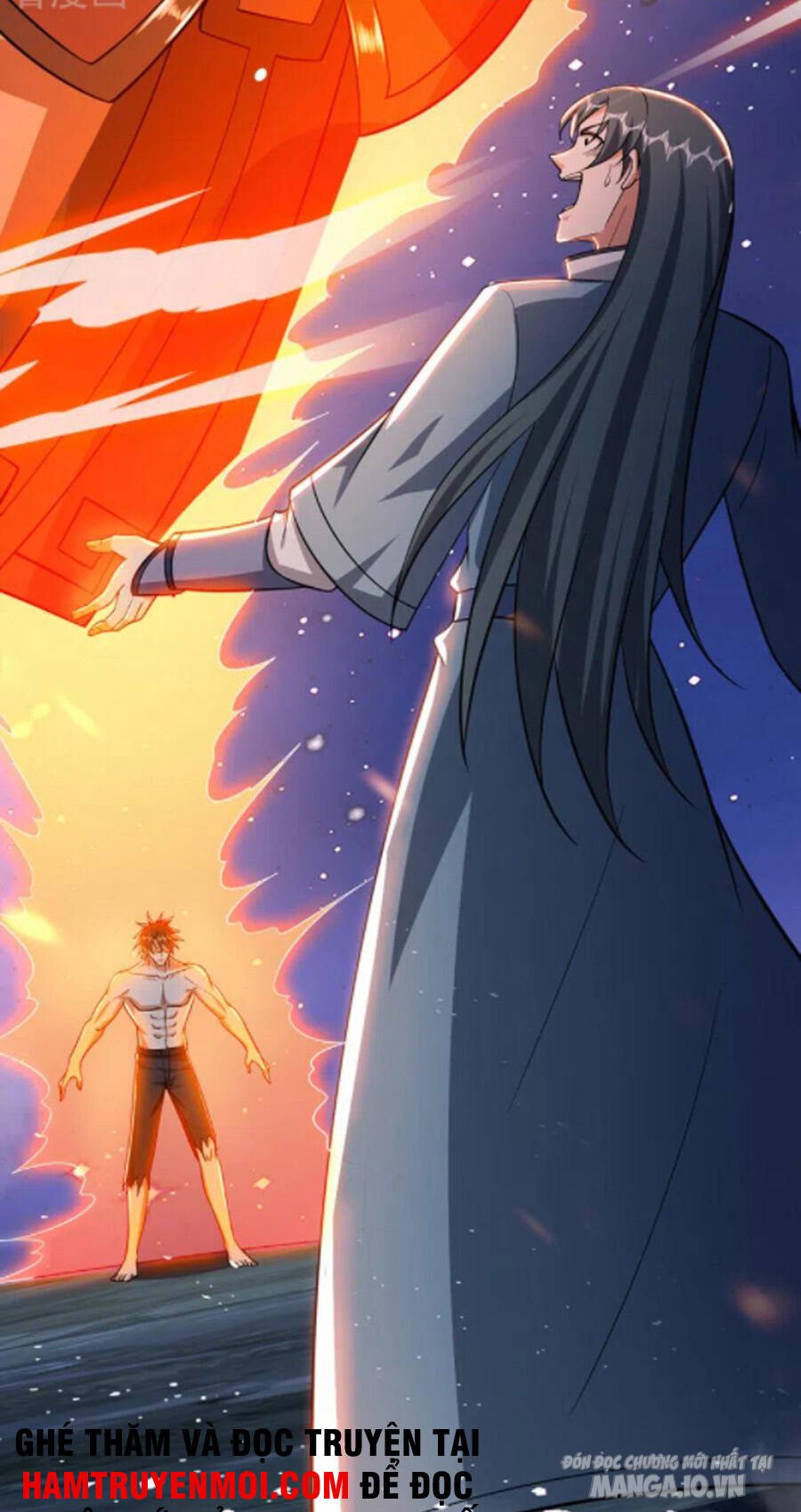 Siêu Cấp Thần Y Tại Đô Thị Chapter 257 - Trang 2