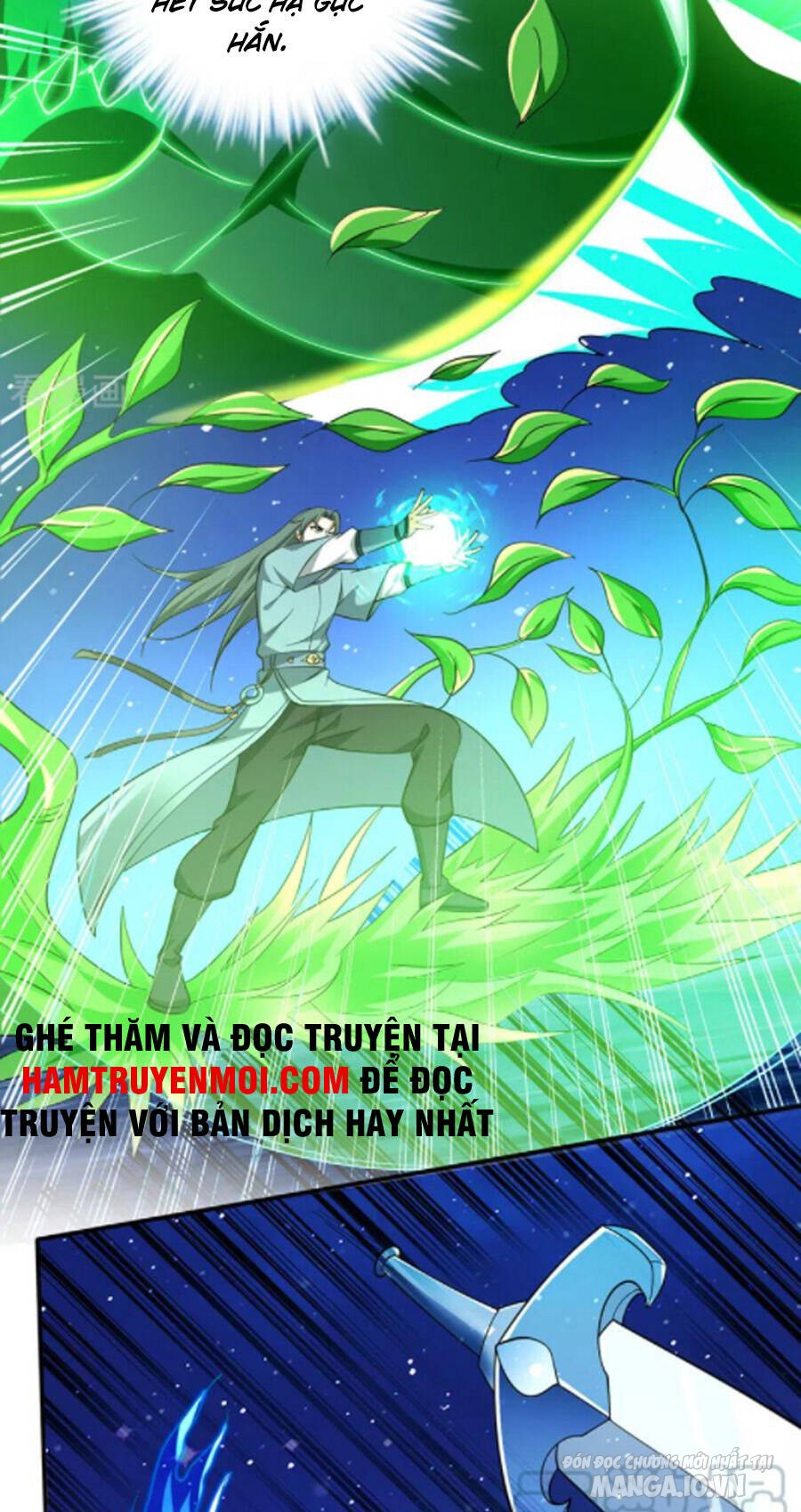 Siêu Cấp Thần Y Tại Đô Thị Chapter 257 - Trang 2