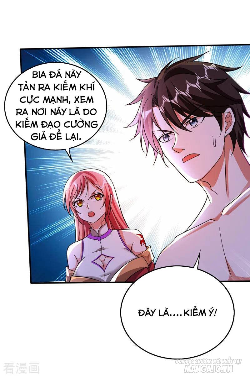 Siêu Cấp Thần Y Tại Đô Thị Chapter 258 - Trang 2