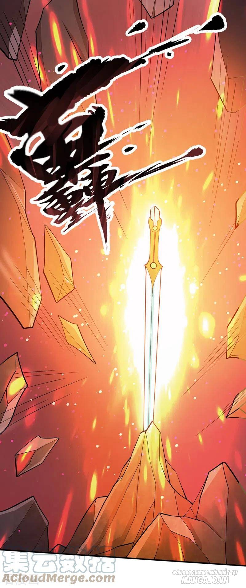 Siêu Cấp Thần Y Tại Đô Thị Chapter 258 - Trang 2