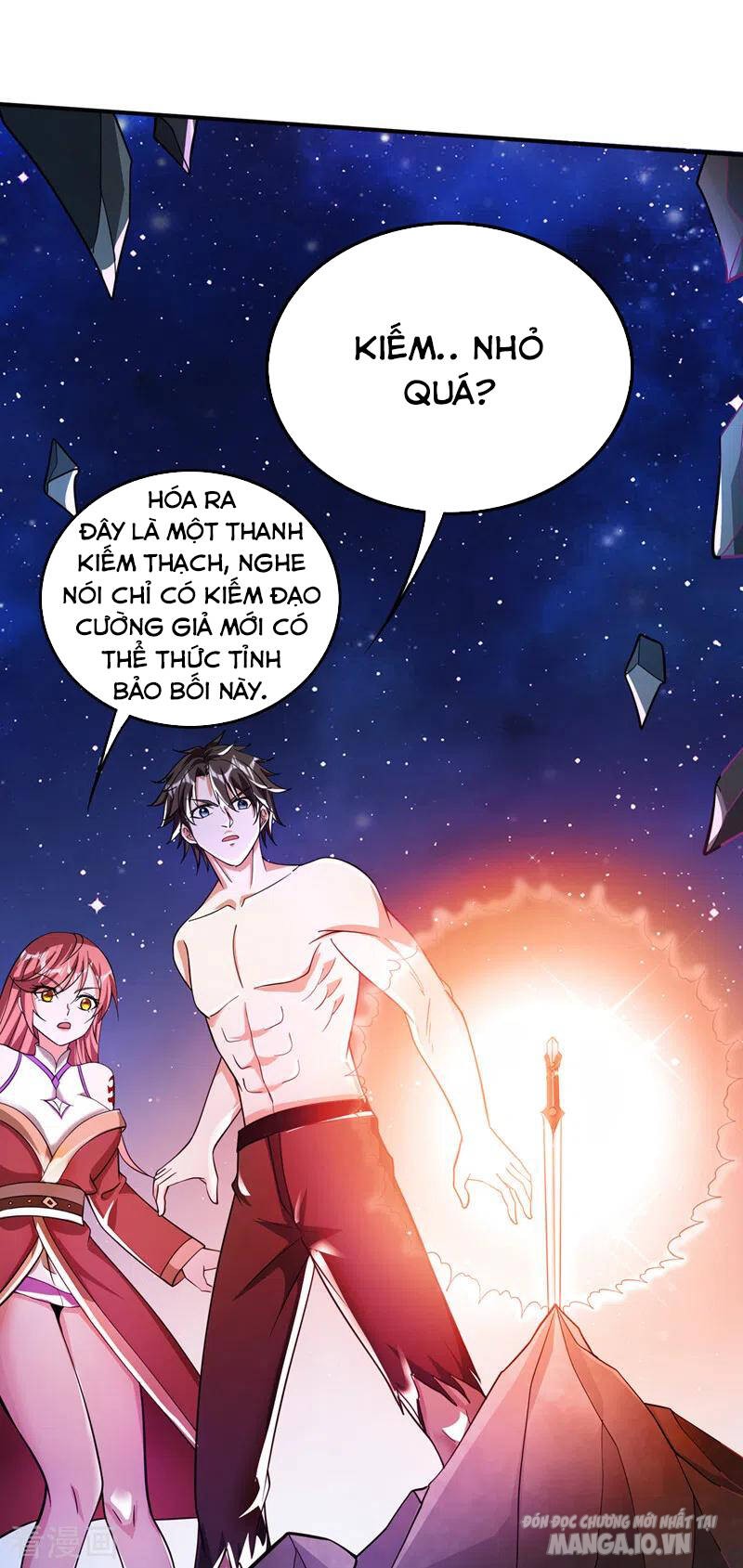 Siêu Cấp Thần Y Tại Đô Thị Chapter 258 - Trang 2