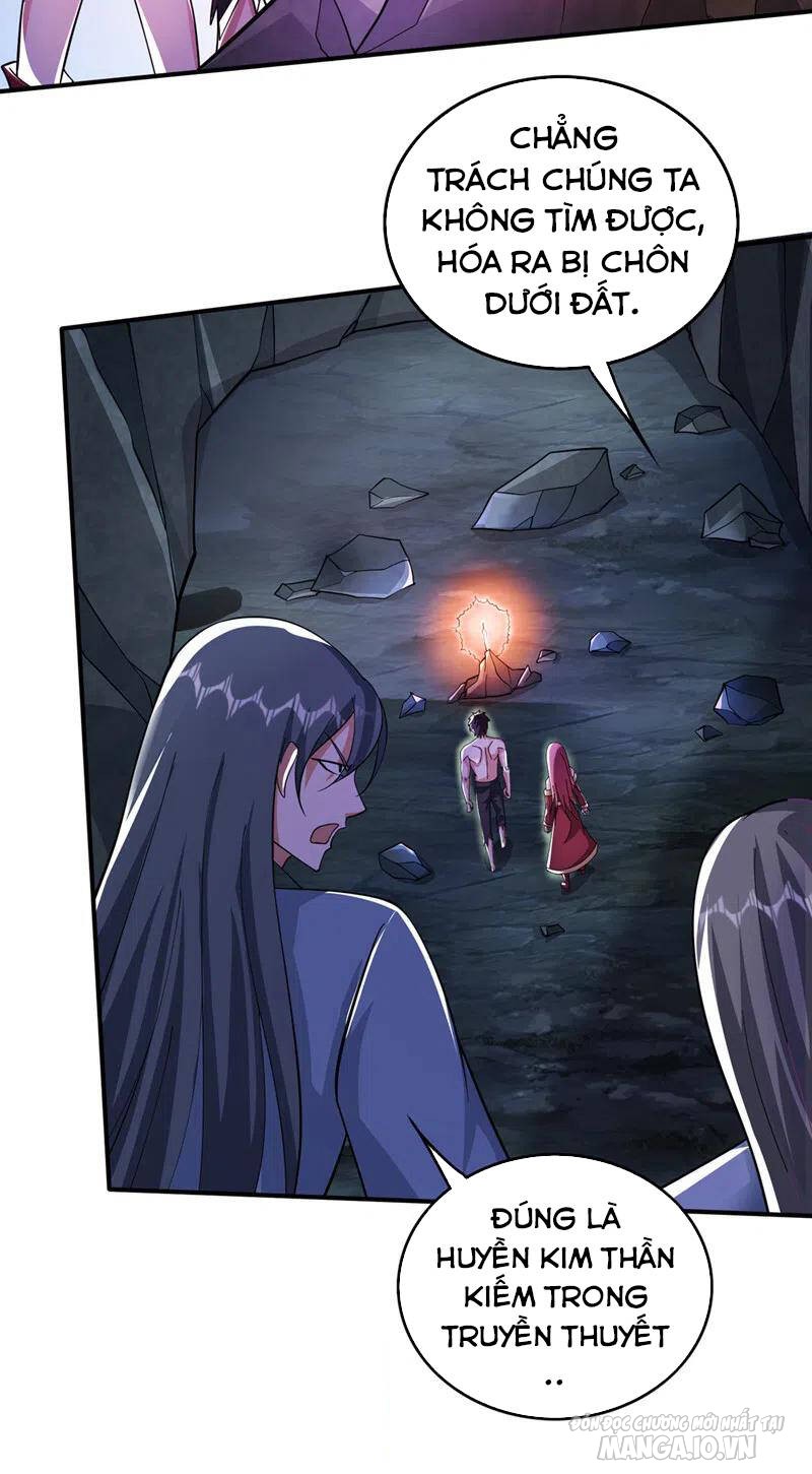 Siêu Cấp Thần Y Tại Đô Thị Chapter 258 - Trang 2