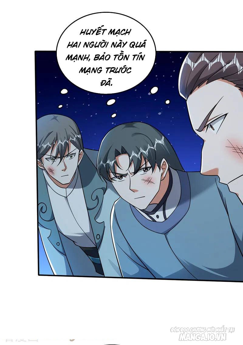 Siêu Cấp Thần Y Tại Đô Thị Chapter 258 - Trang 2