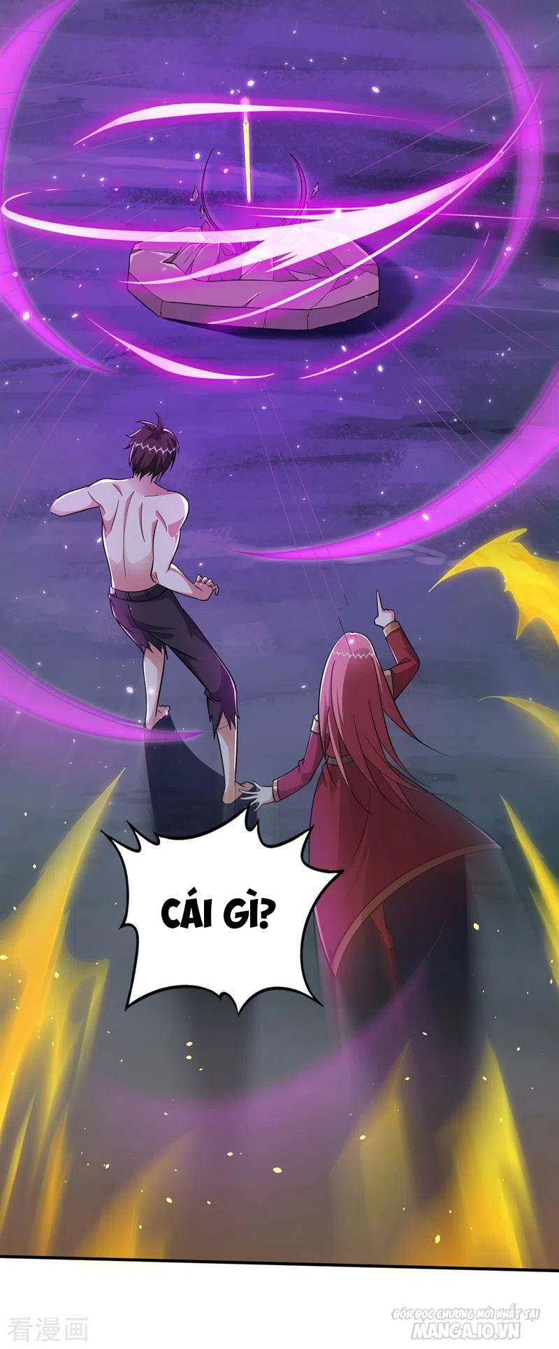 Siêu Cấp Thần Y Tại Đô Thị Chapter 258 - Trang 2