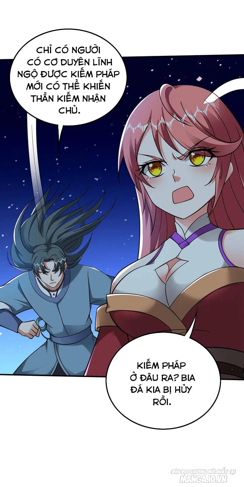 Siêu Cấp Thần Y Tại Đô Thị Chapter 258 - Trang 2