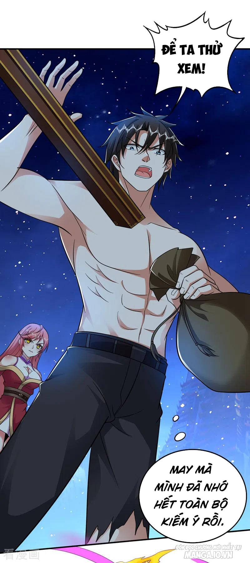 Siêu Cấp Thần Y Tại Đô Thị Chapter 258 - Trang 2