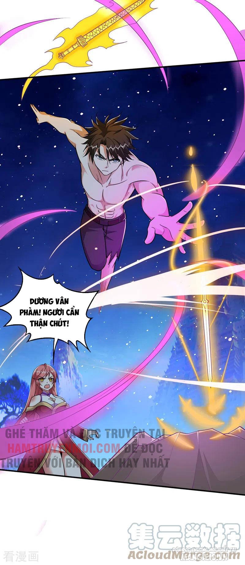 Siêu Cấp Thần Y Tại Đô Thị Chapter 258 - Trang 2