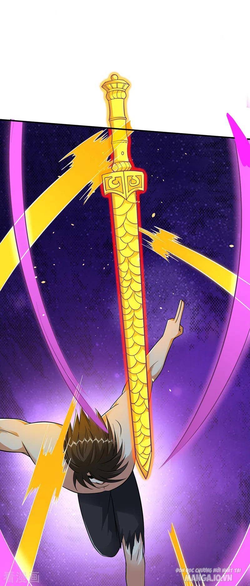 Siêu Cấp Thần Y Tại Đô Thị Chapter 258 - Trang 2