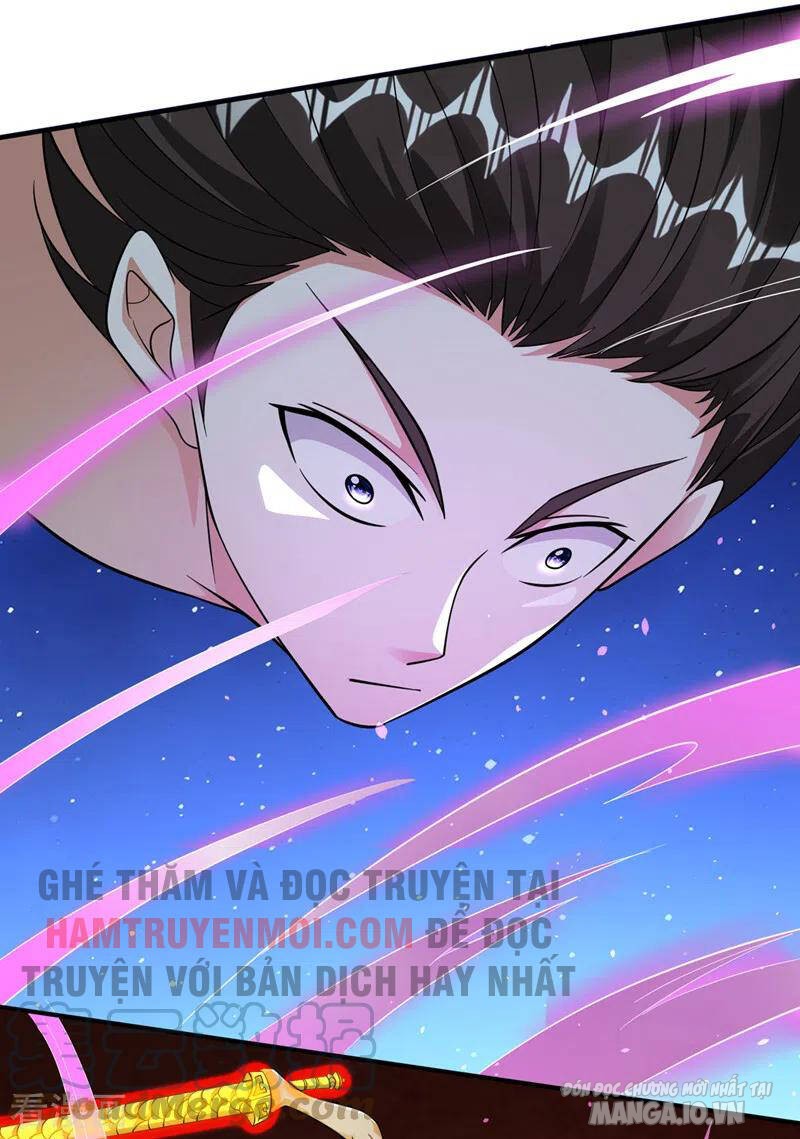 Siêu Cấp Thần Y Tại Đô Thị Chapter 258 - Trang 2