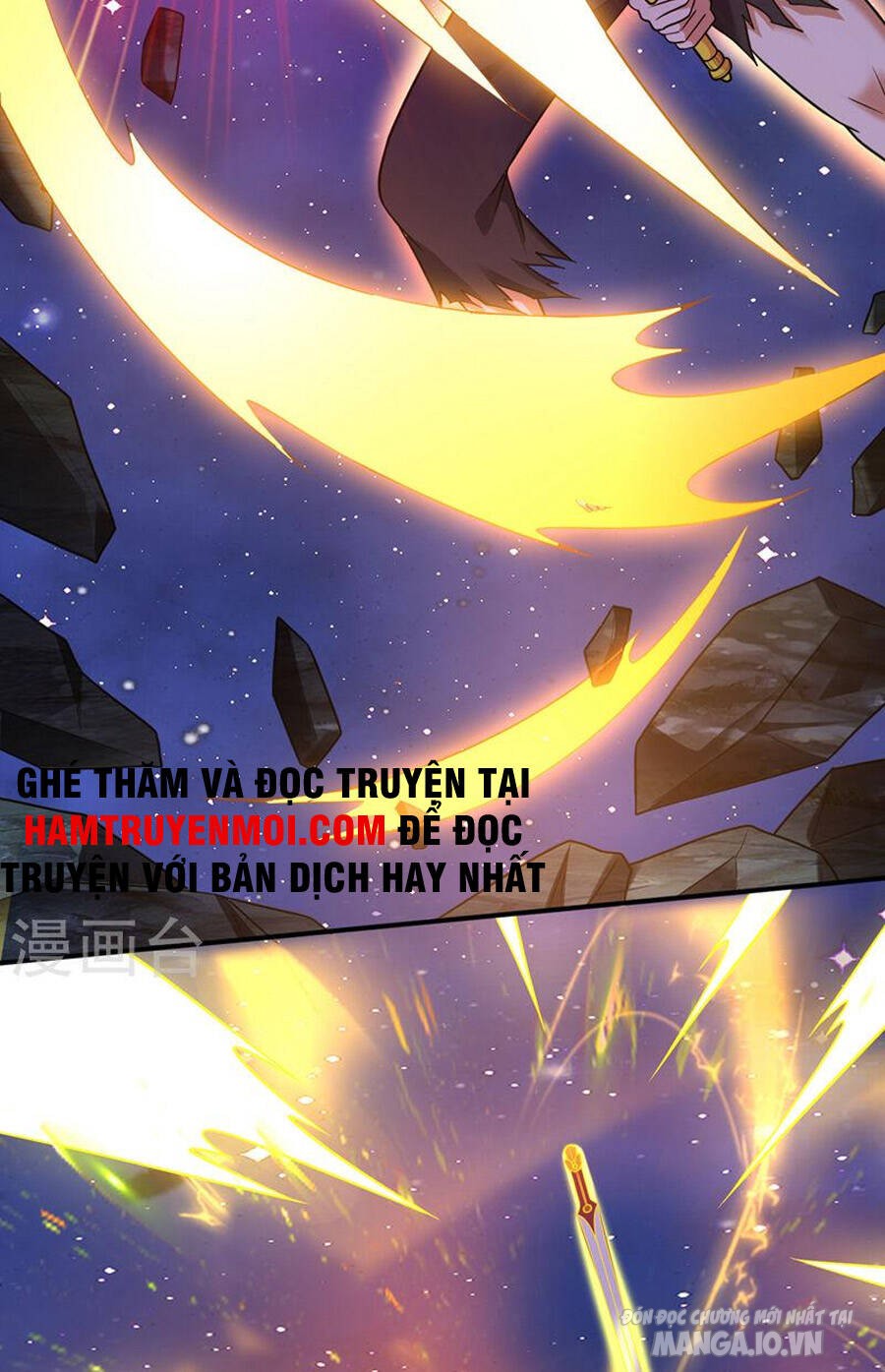 Siêu Cấp Thần Y Tại Đô Thị Chapter 259 - Trang 2