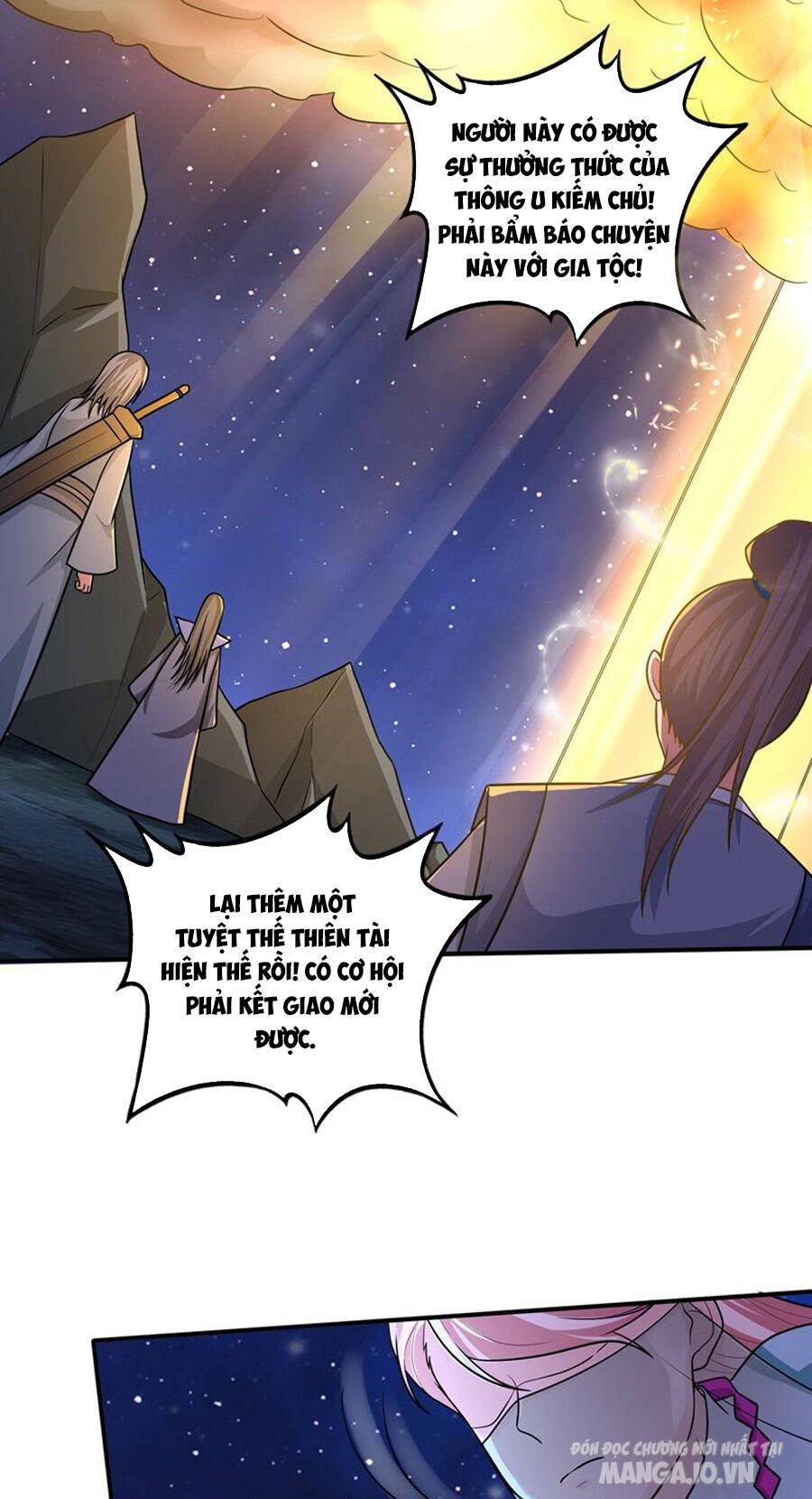 Siêu Cấp Thần Y Tại Đô Thị Chapter 259 - Trang 2